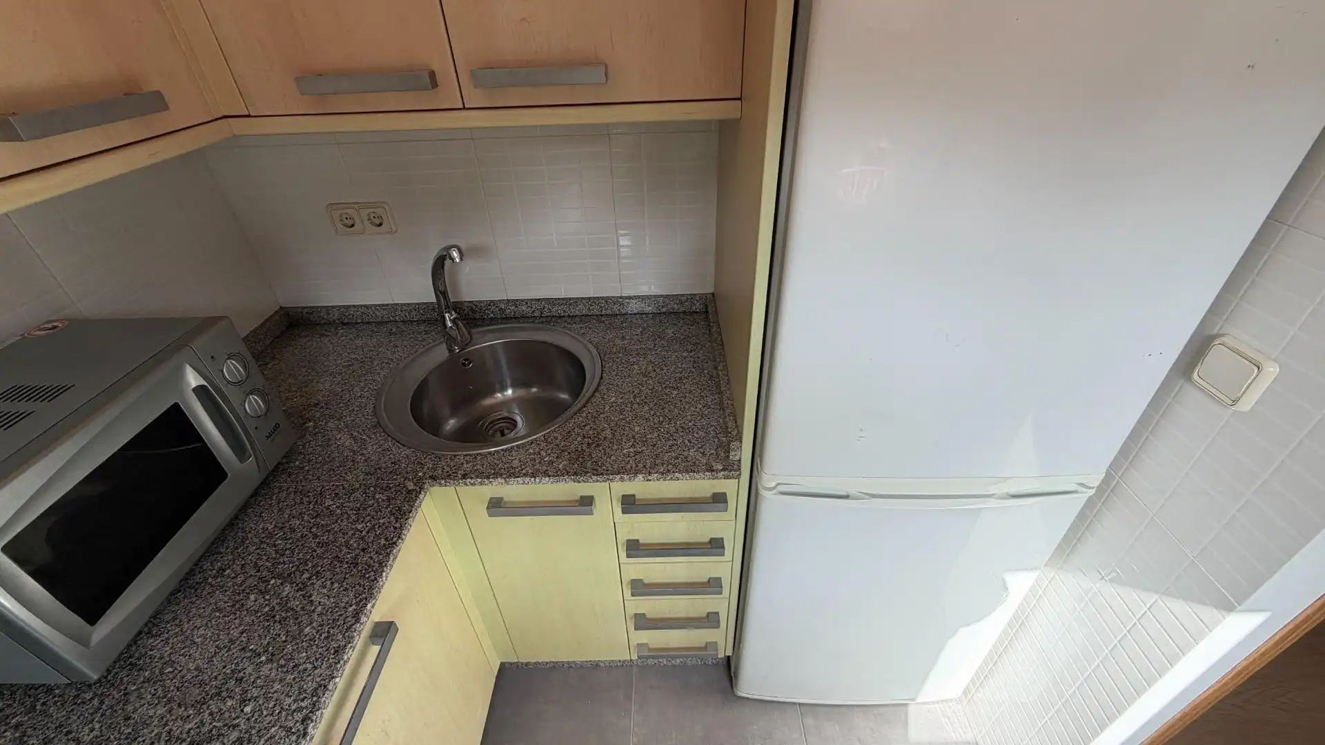 Kitchen of Flat for sale in Vigo   with Heating