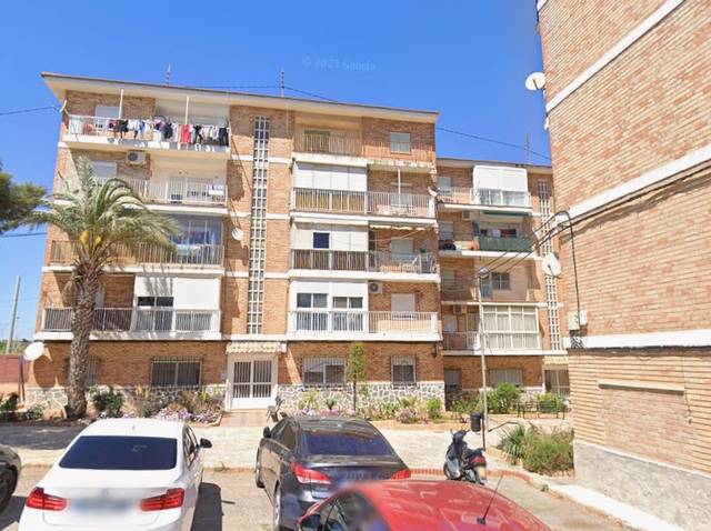 Piso en Venta en C/ Economato en Alumbres - Escombreras