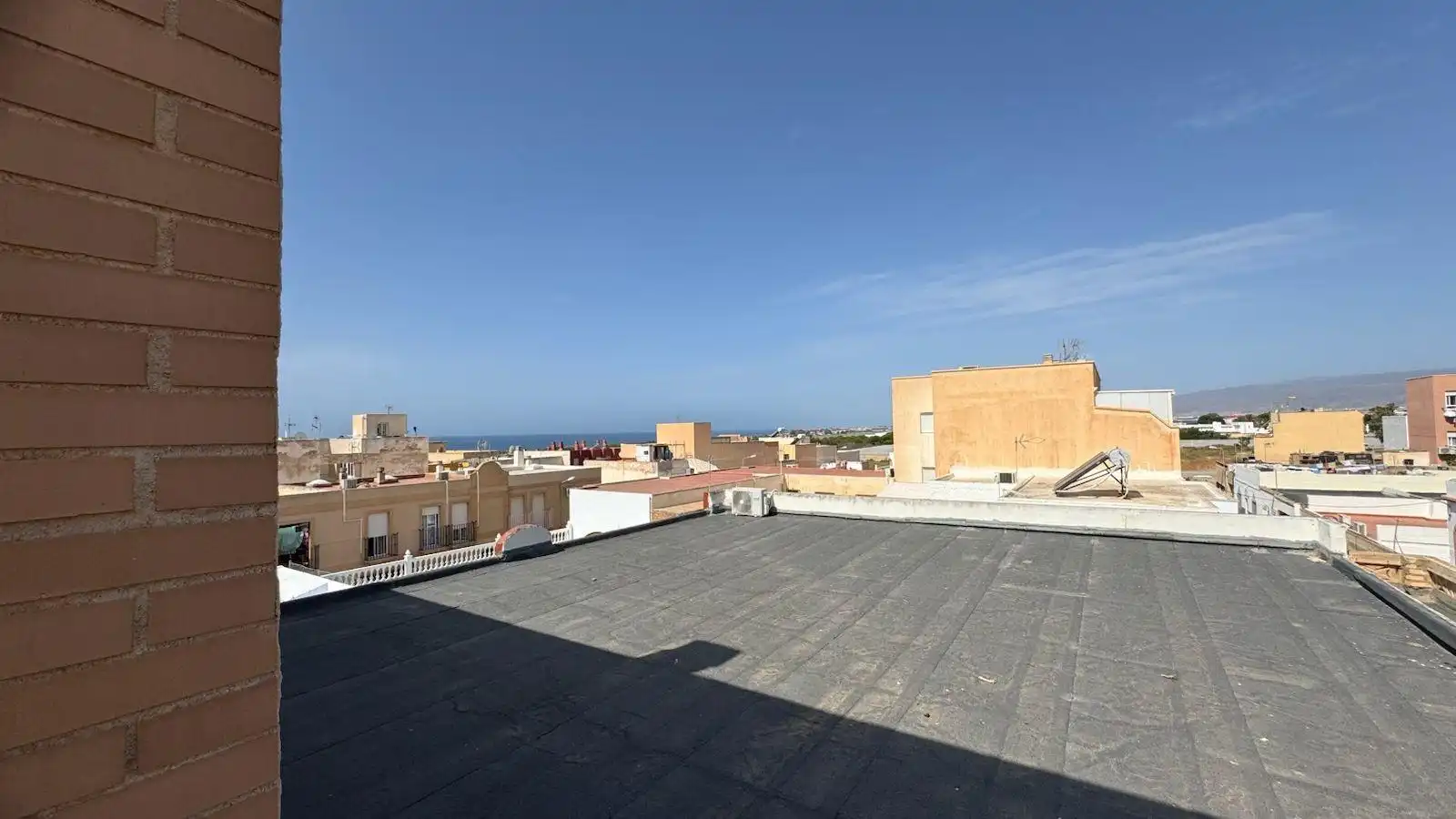 Exterior view of Attic for sale in Almería