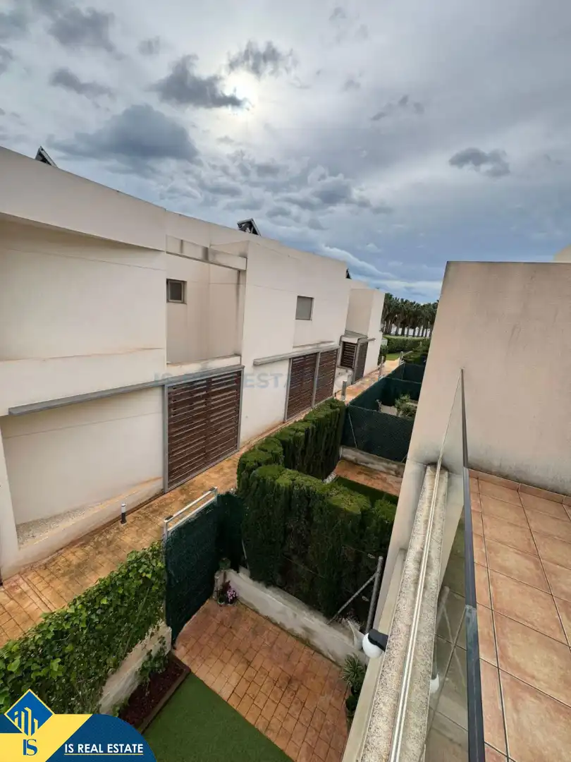 Adosado con piscina en venta en Playa del Acequión, Náufragos y Rocío del Mar, imagen 12