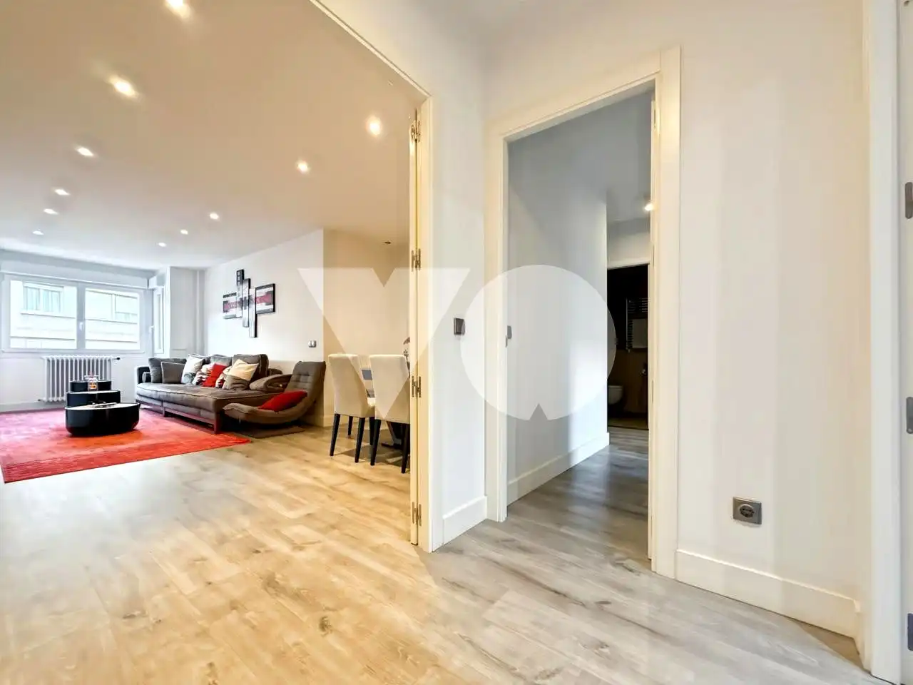 Flat for sale in Madrid  with Air Conditioner, Heating and Terrace