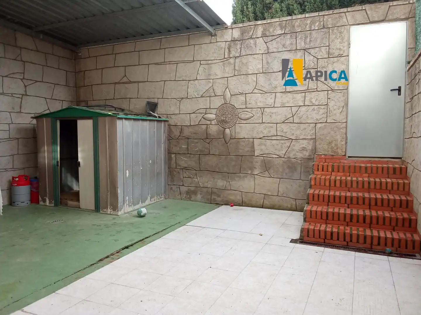 Detached homes for sale in San Roque  with Air Conditioner, Heating and Storage room