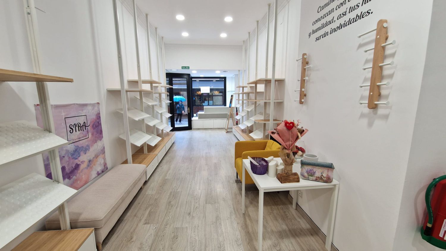 Local de lloguer en León Capital 