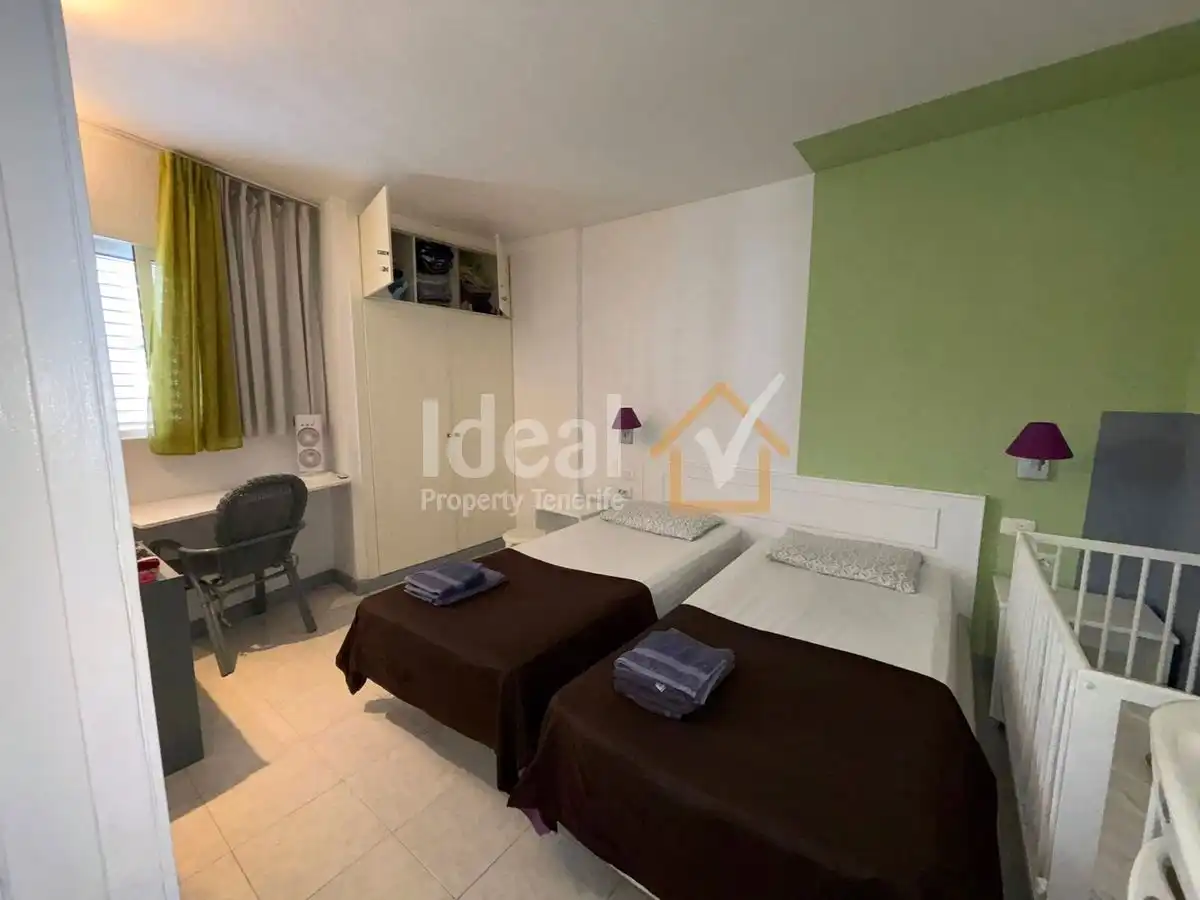 Apartamento con piscina en venta en Costa Adeje, imagen 9