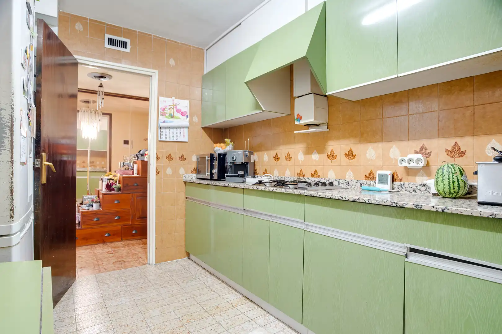Appartamento con terrazza in vendita a Sant Adriá Nord, imagen 17