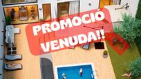 Garden of Flat for sale in Sabadell  with Heating, Private garden and Terrace
