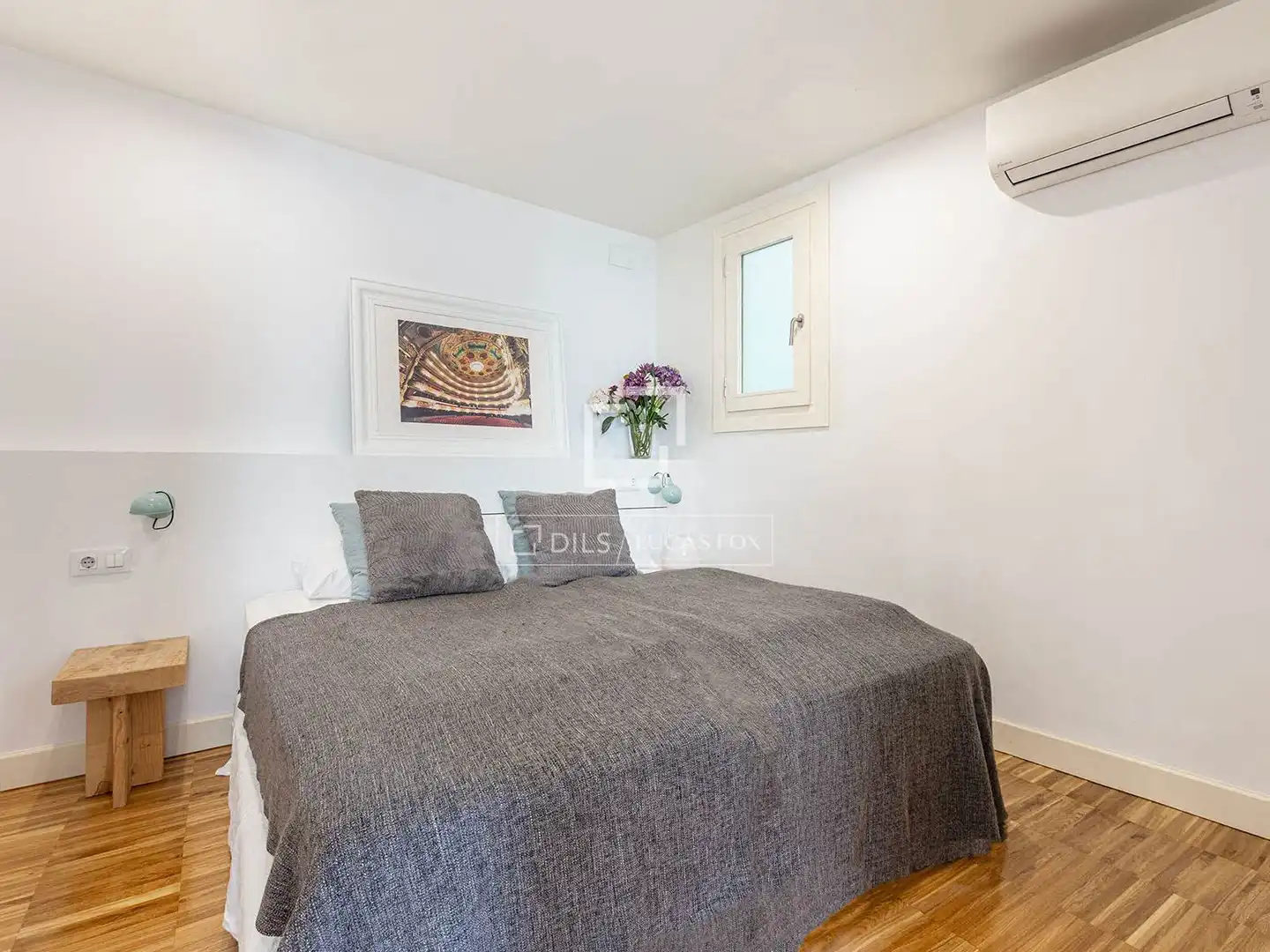 Habitación de Piso en venta en Barcelona con Aire acondicionado, Calefacción y Parquet