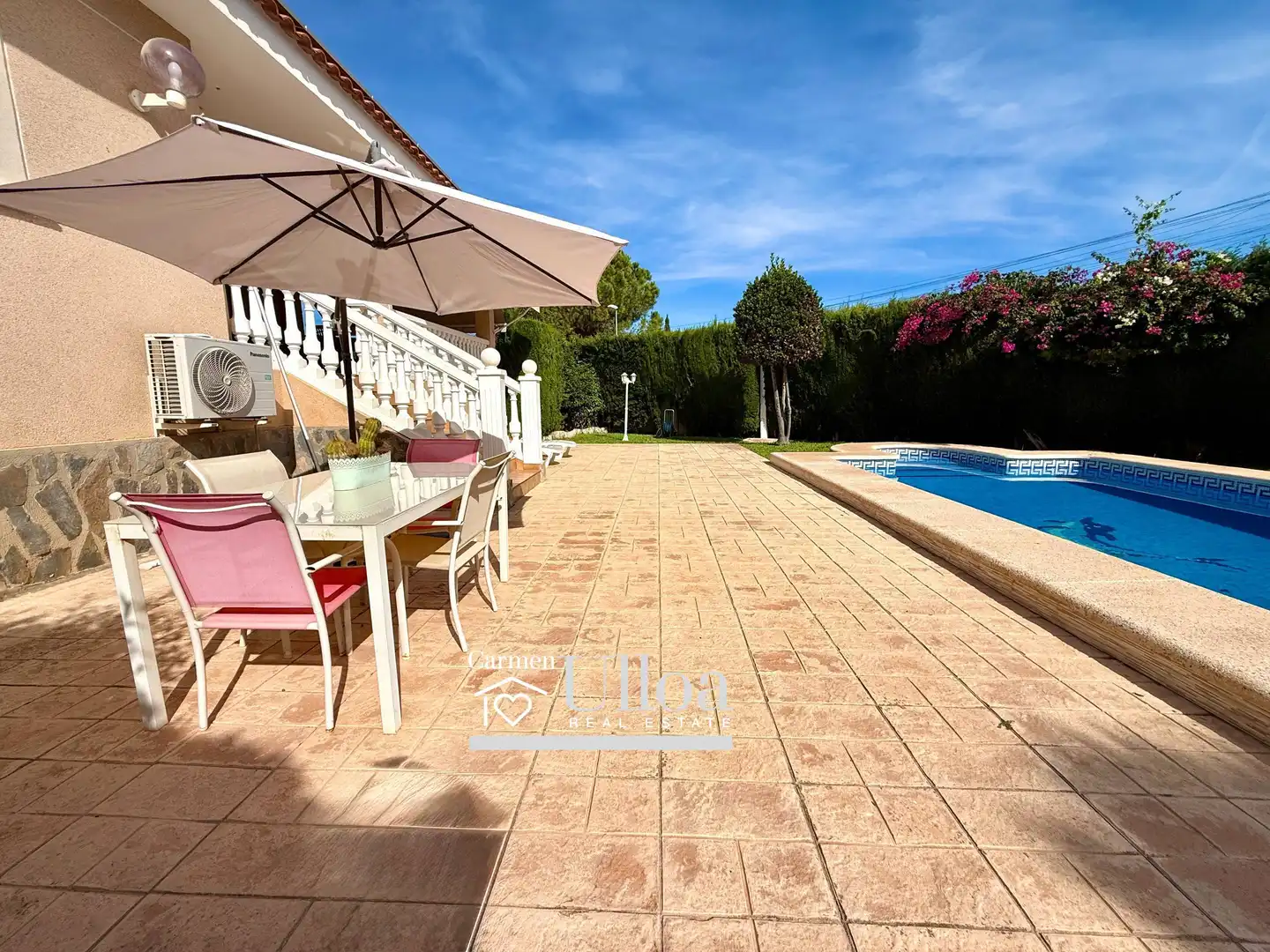 Detached house with pool for sale in Calle del Pino, imagen 12