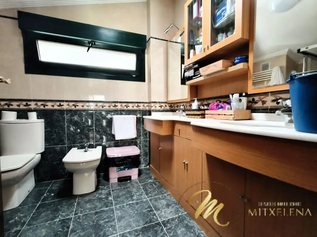 Baño de Casa o chalet en venta en Berango con Calefacción, Terraza y Trastero