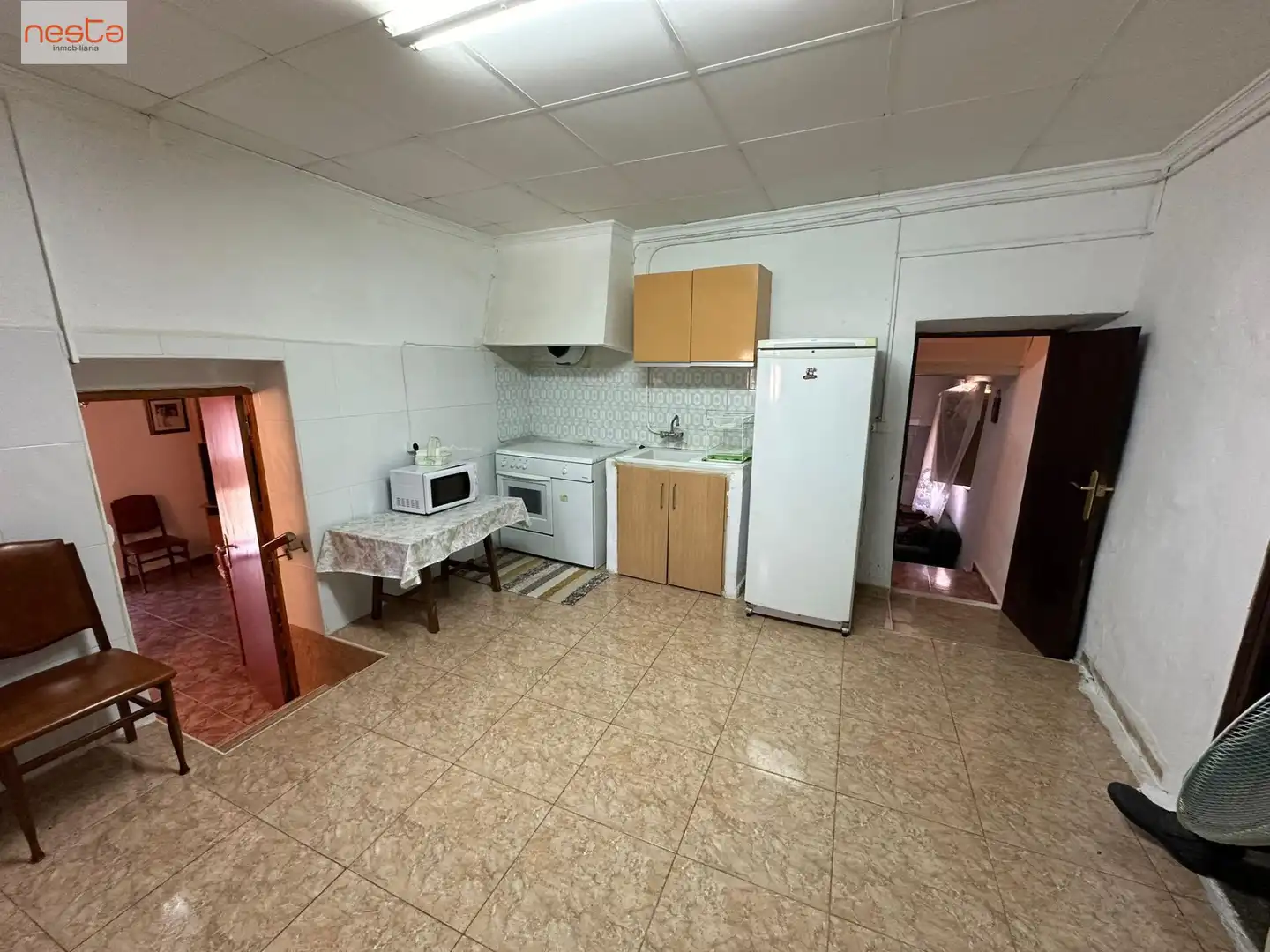Cocina de Casa o chalet en venta en Lorca con Aire acondicionado y Amueblado