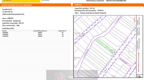 Foto 3 de Casa o xalet en venda a Mayor, 44, Albatana, Albacete