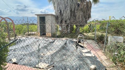 Foto 5 de Finca rústica en venta en Librilla, Murcia