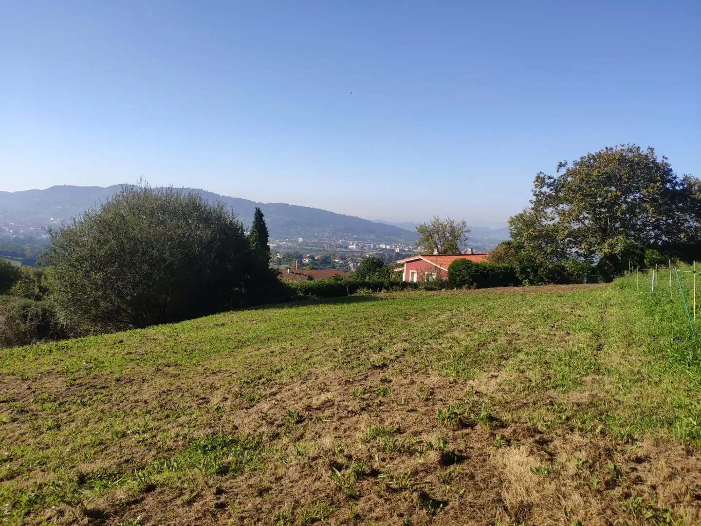 Terreno residencial en venta en Viella - Granda - Meres, imagen 4