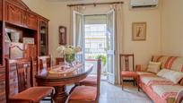 Dining room of Flat for sale in  Sevilla Capital  with Air Conditioner and Terrace