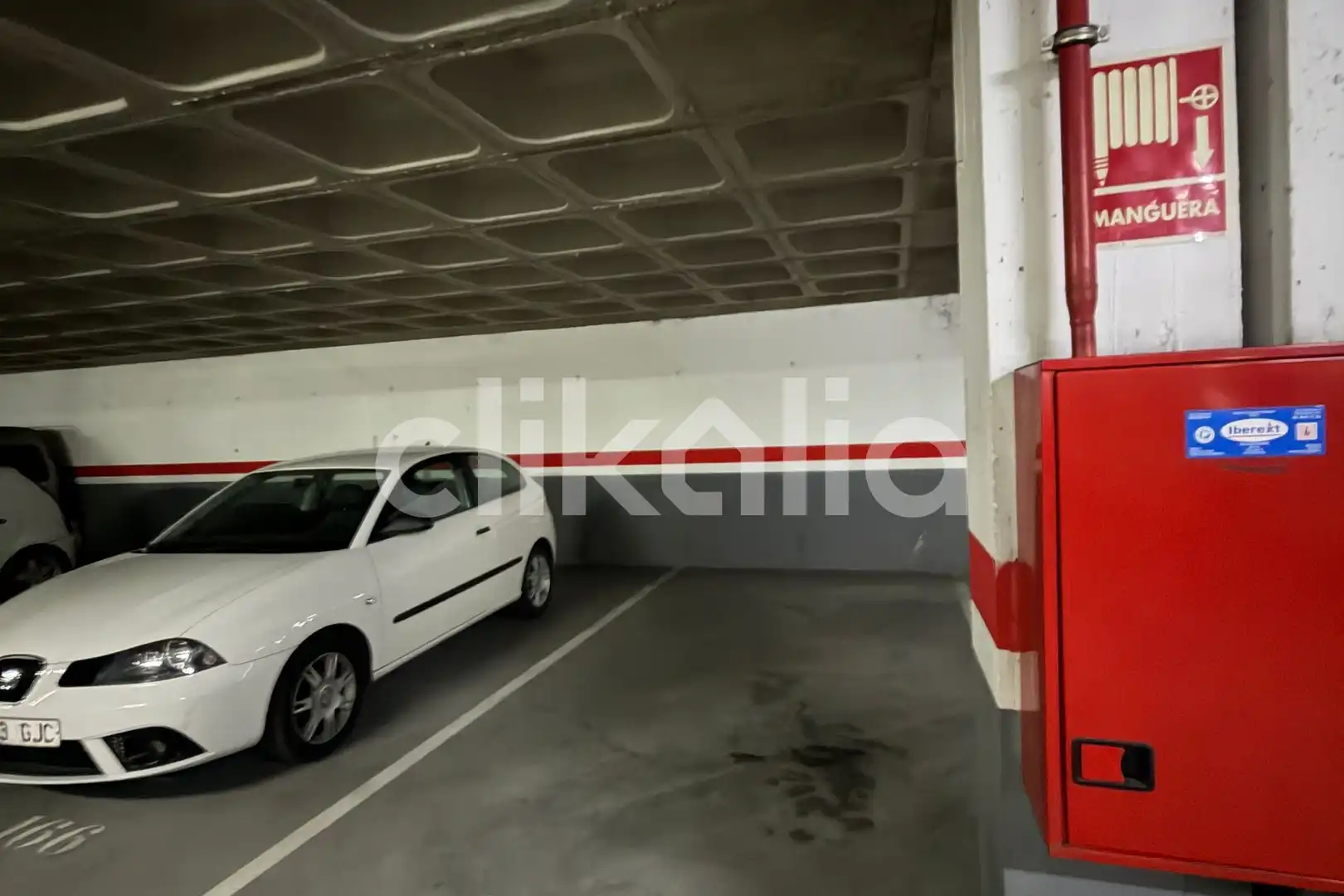 Einzelparkplatz mit Aufzug zum Verkauf in El Quiñón, imagen 6