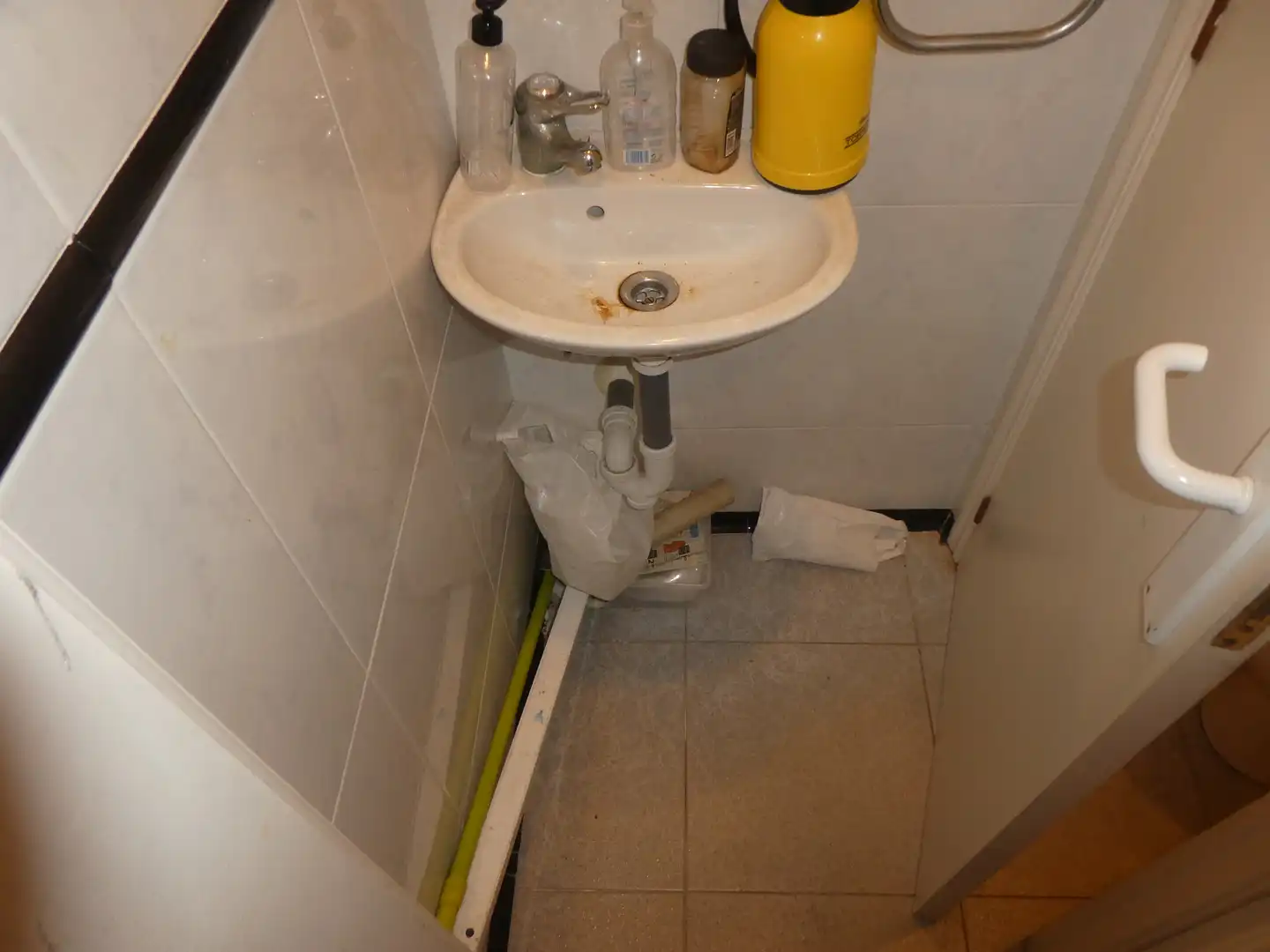 Bathroom of Commercial properties for sale in Burgos  with Furnished