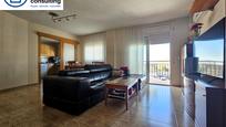 Living room of Flat for sale in Les Franqueses del Vallès  with Air Conditioner, Heating and Balcony