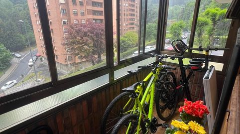 Foto 2 de Piso en venta en Aixeona Etxetaldea, Otxarkoaga, Bilbao