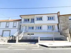 Exterior view of Houses for sale in Carnota  with Private garden, Terrace and Furnished