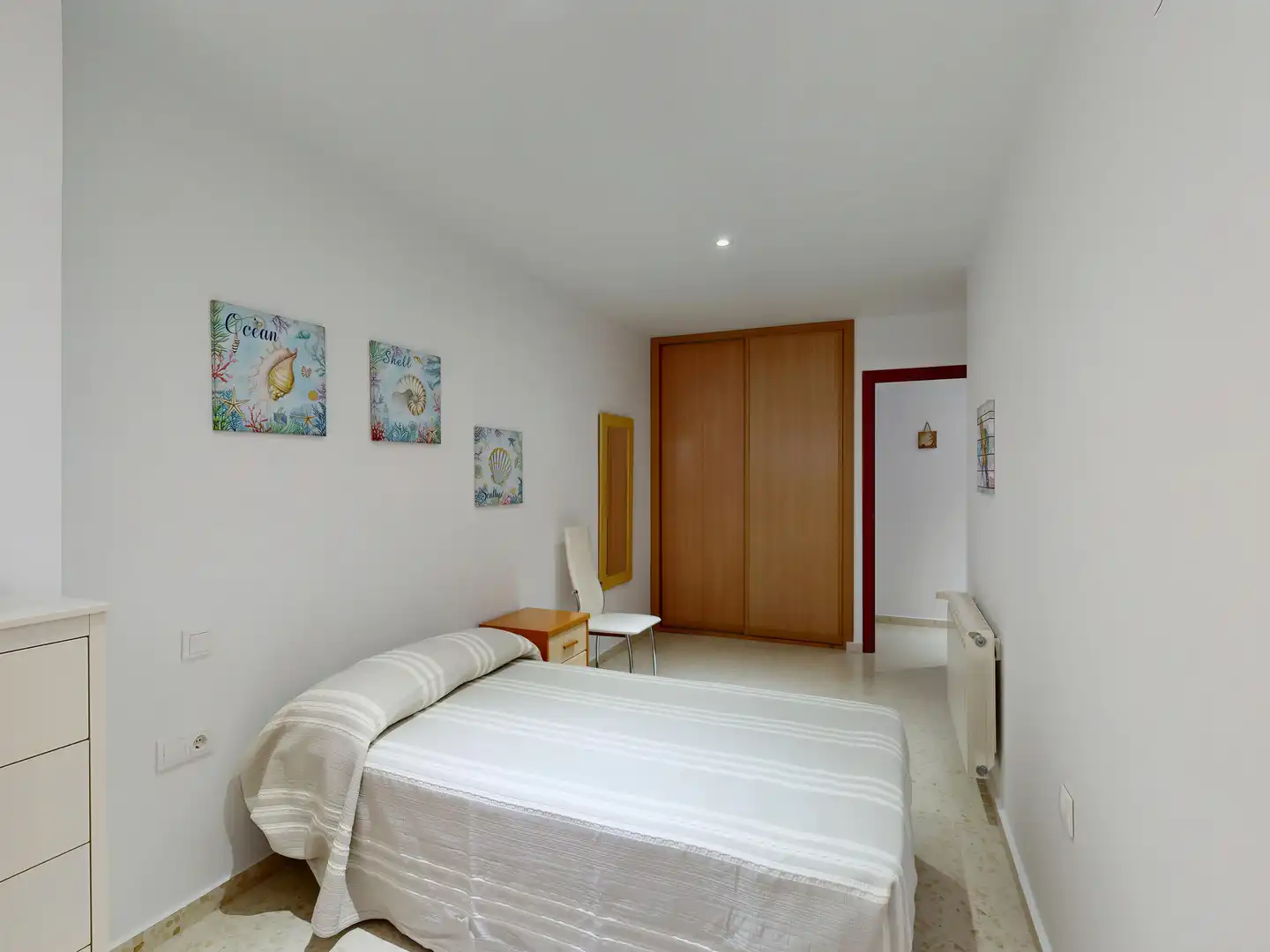 Dormitori de Apartament en venda en La Cañada