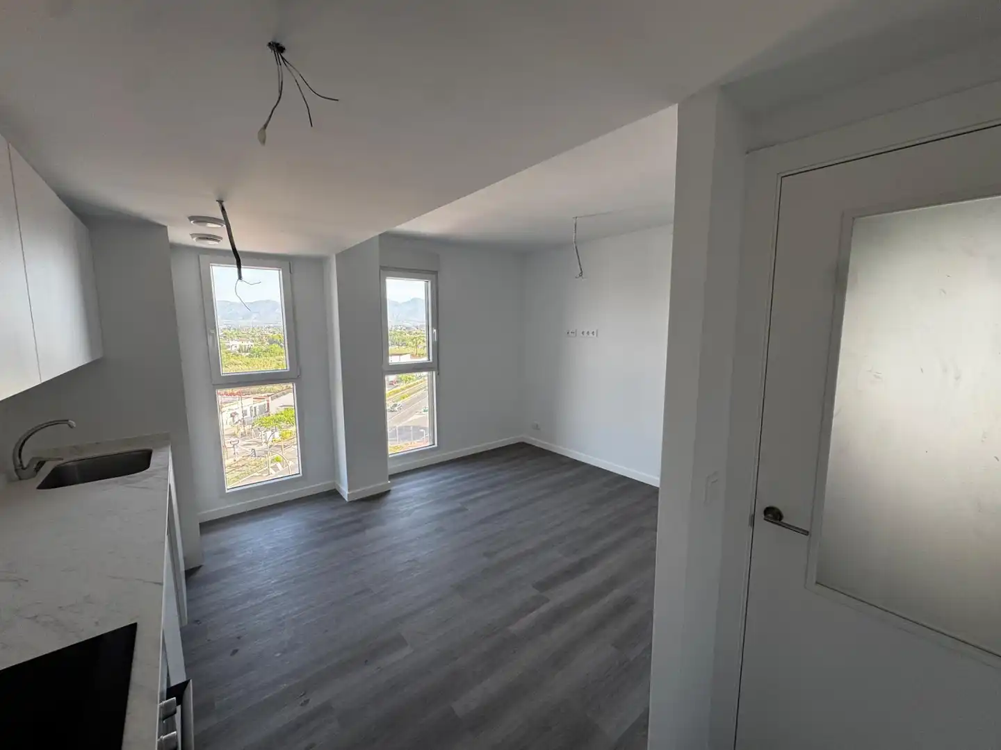 Habitación de Piso en venta en Castellón de la Plana / Castelló de la Plana con Aire acondicionado y Piscina comunitaria