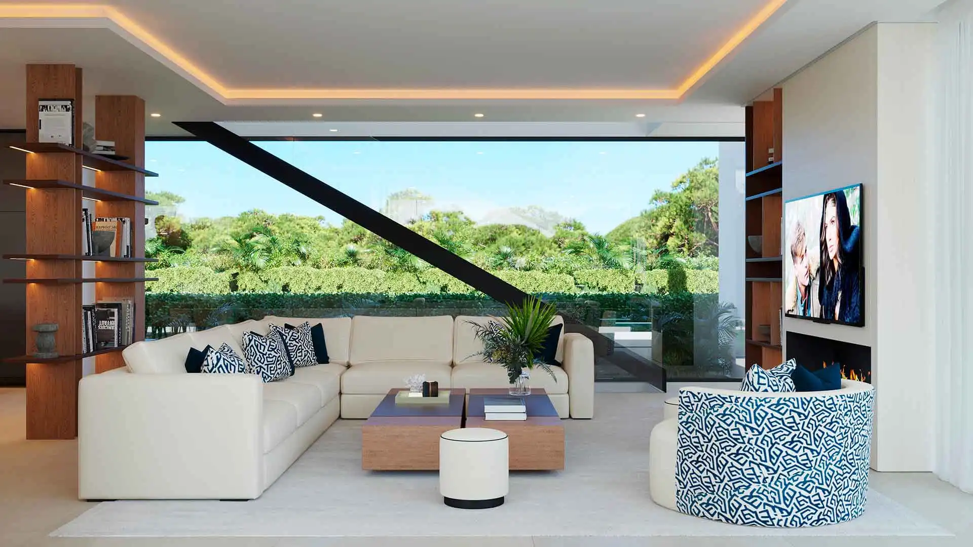 Casa con piscina en venta en Elviria - Cabopino, imagen 6