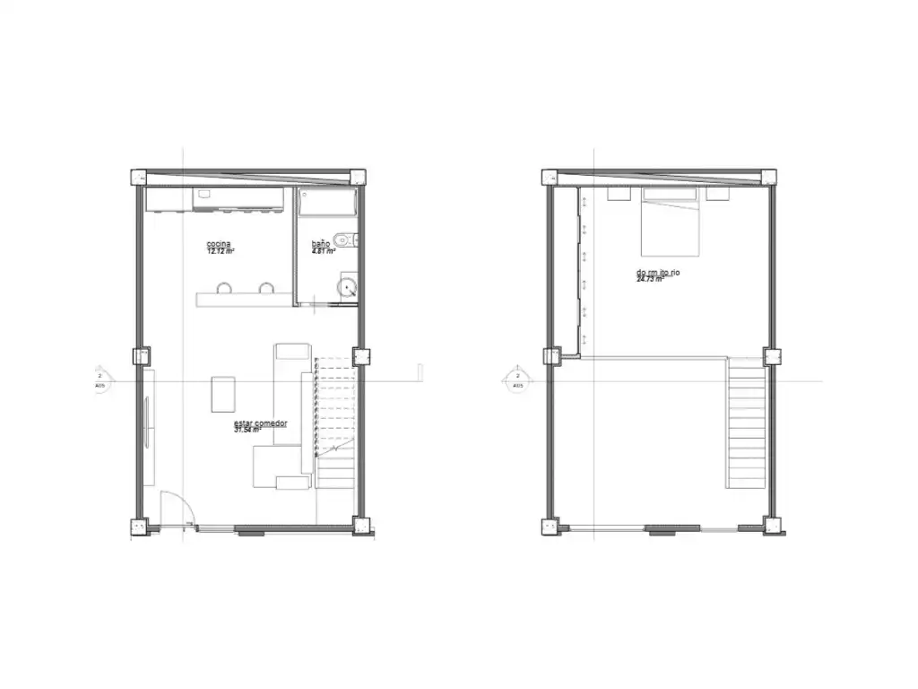 Apartamento en venta en Ciudad Jardín