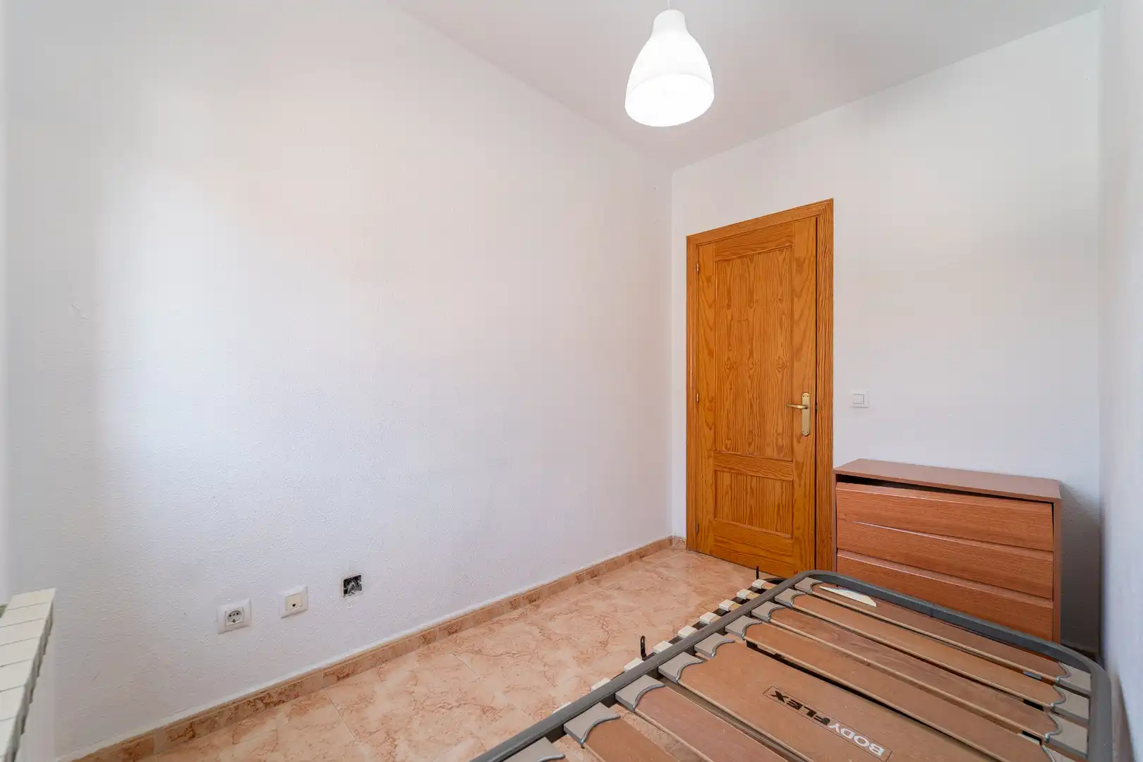 Bedroom of Detached homes for sale in El Álamo  with Heating, Oven and Balcony