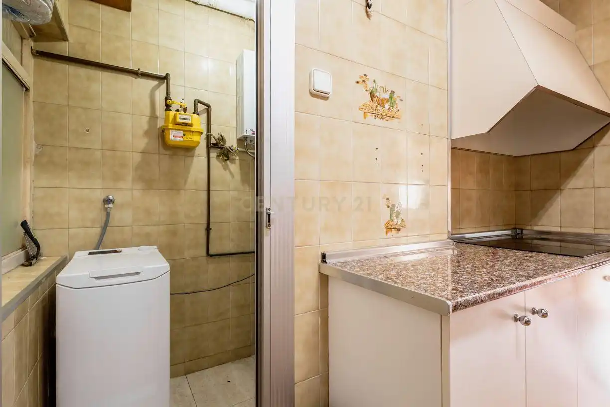 Cocina de Piso en venta en Nou Barris