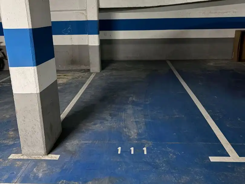Parkplatz von Garage zur Miete in Sarrià - Sant Gervasi