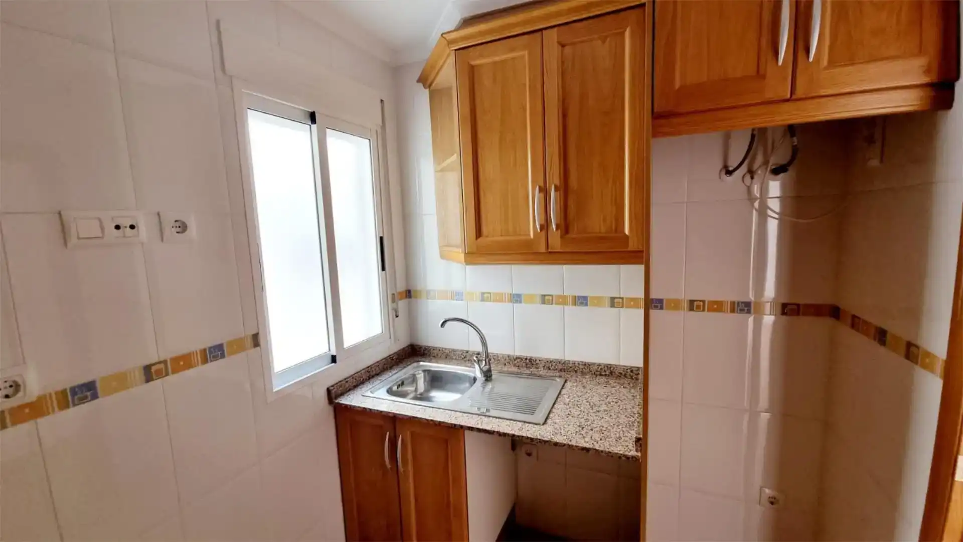 Cuina de Apartament en venda en Torrevieja