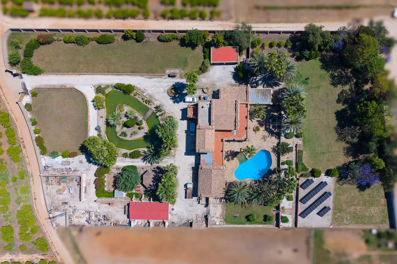 Villa con piscina in vendita a Ondara, imagen 11