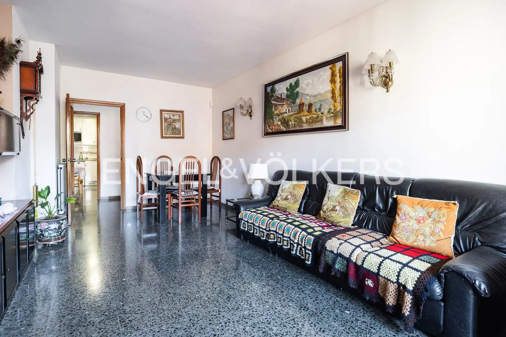 Piso en venta en El Clot