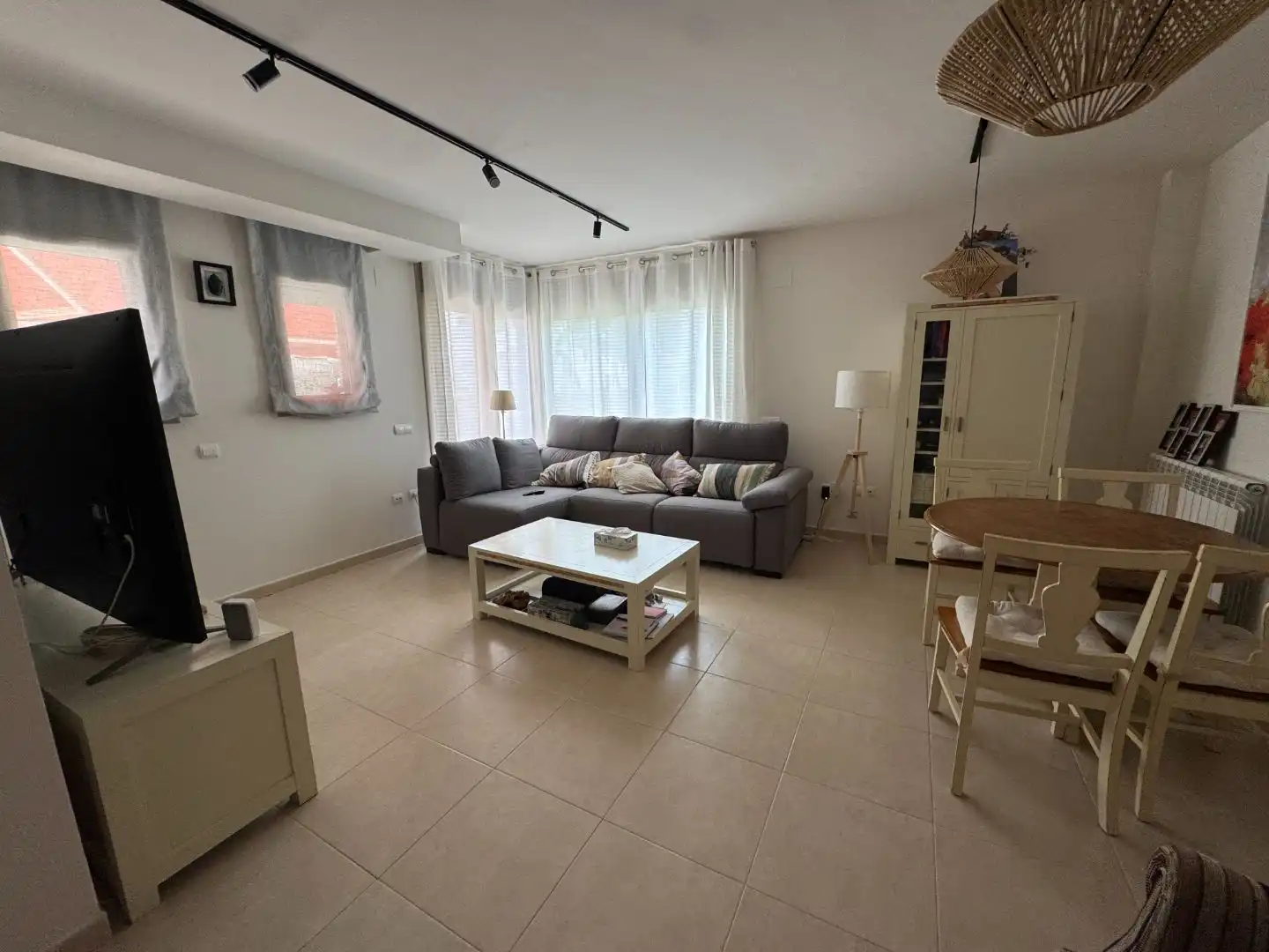 Doppelhaushälfte mit Garten zum Verkauf in Calle Soria 21, imagen 6