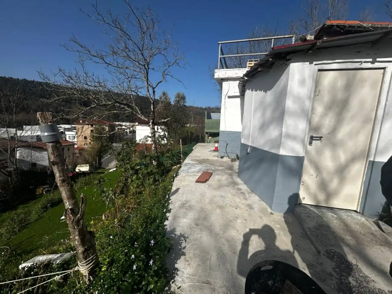 Terraza de Terreno en venta en Aizarnazabal