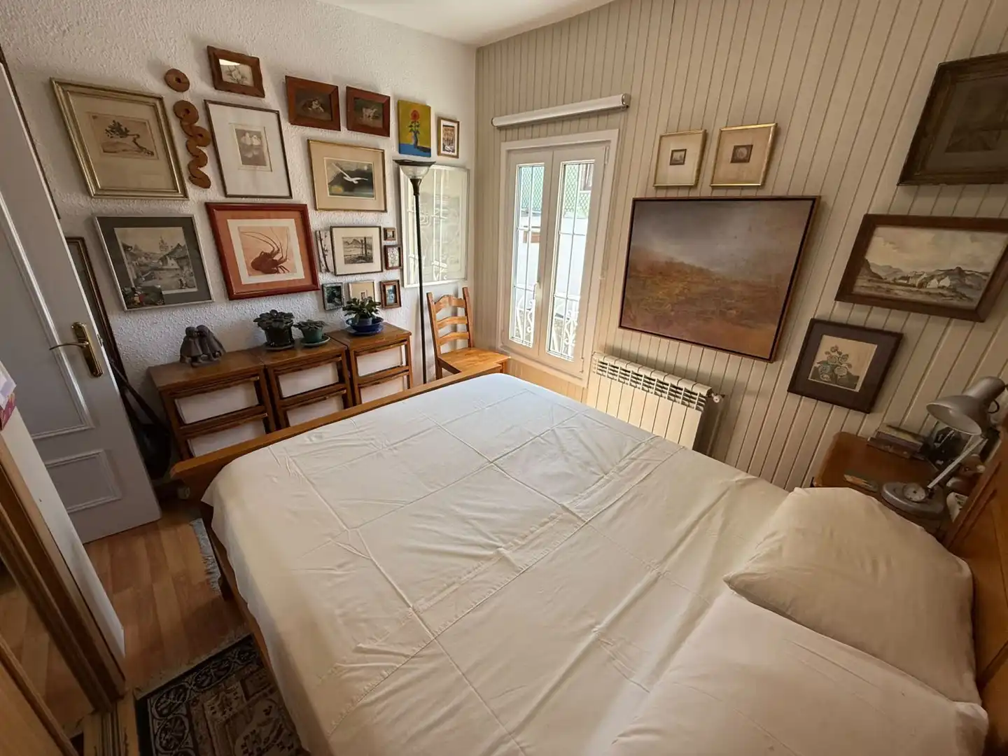 Bedroom of Flat for sale in Marina de Cudeyo  with Heating and Terrace