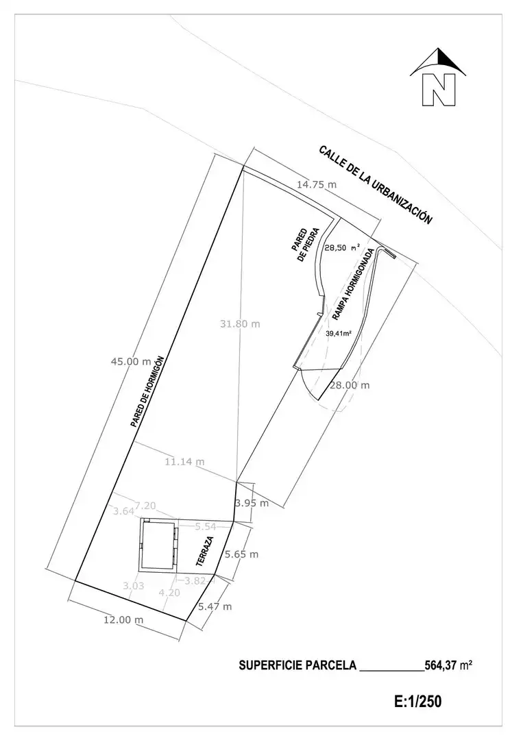 Residential for sale in Castellón de la Plana / Castelló de la Plana