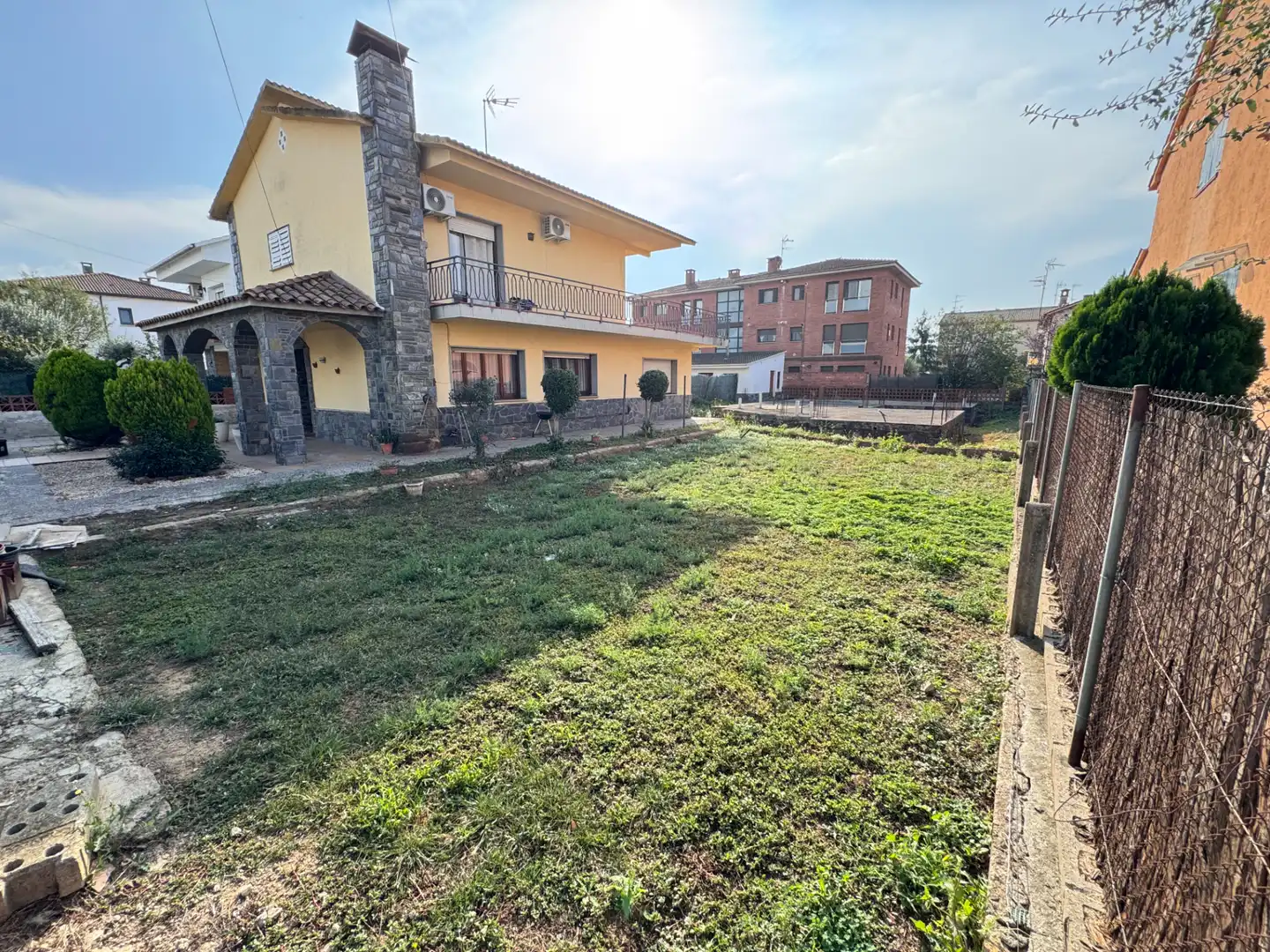 Terreno residenziale in vendita a Cardedeu