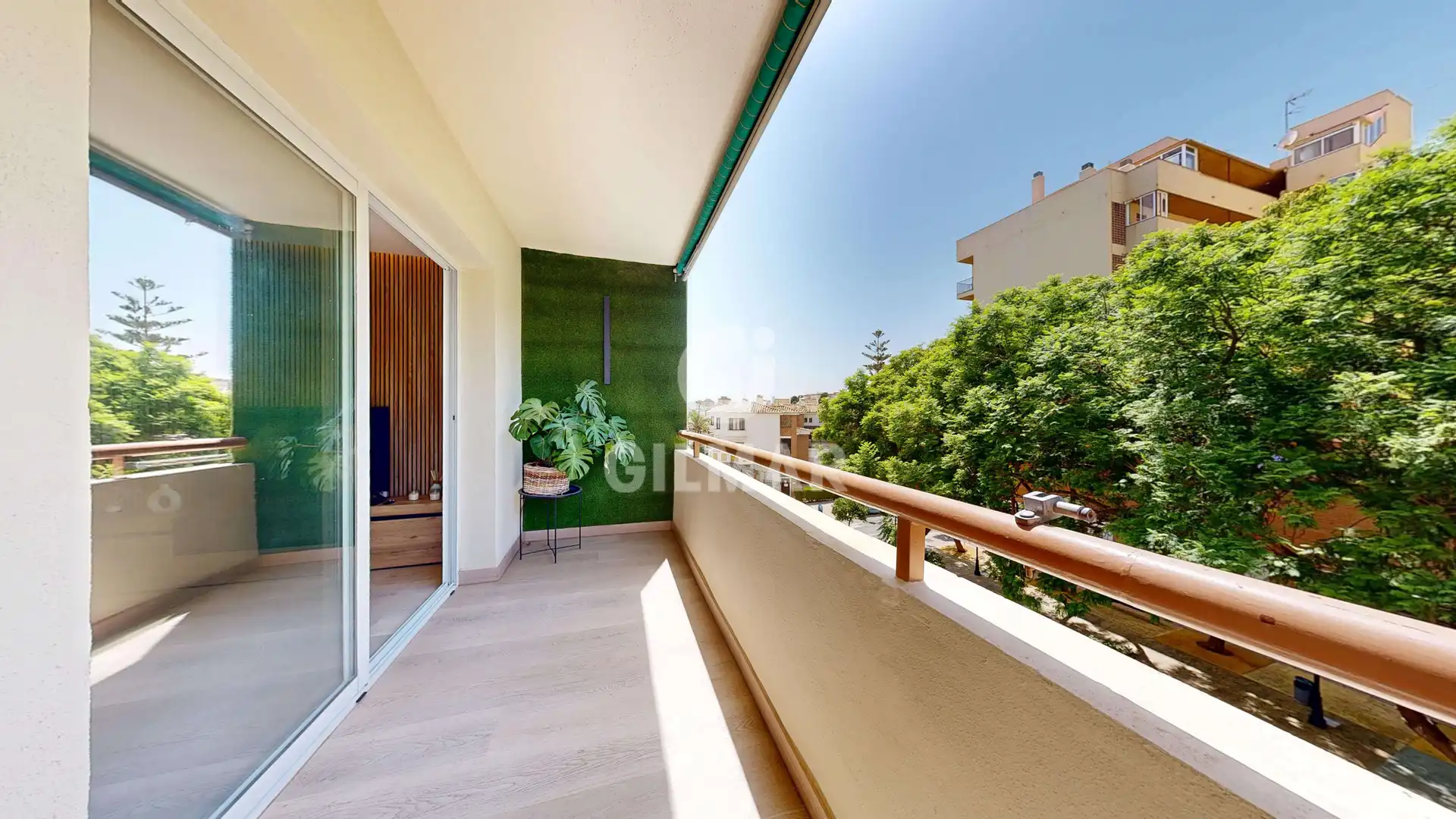 Exterior view of Flat for sale in Fuengirola  with Heating