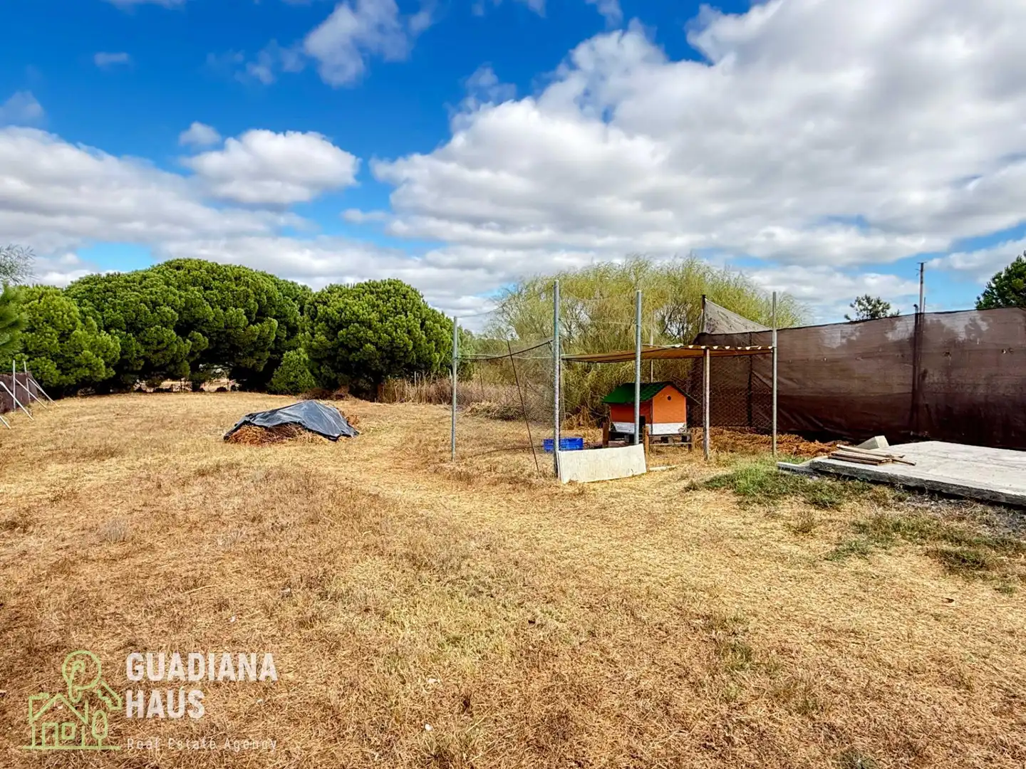 Finca rústica en venta en Lepe con Trastero y Piscina