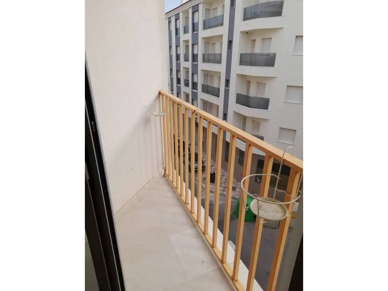 Wohnung zur Miete in Calle VICENTE BLASCO IBAÑEZ, Castalla