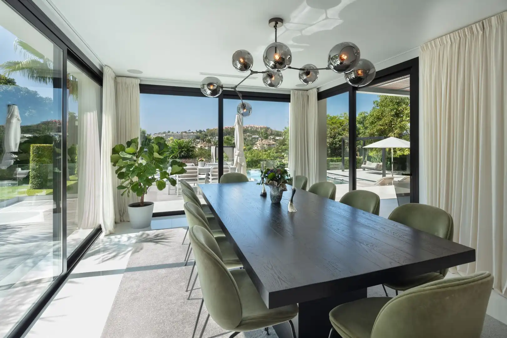 Casa con piscina en venta en Marbella Centro, imagen 28