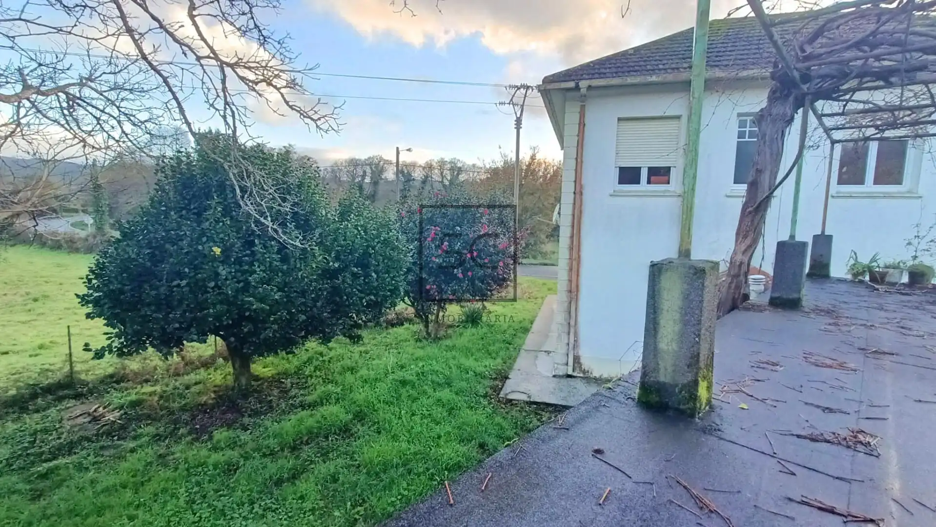 Casa o chalet en venta en San Sadurniño con Jardín privado y Terraza
