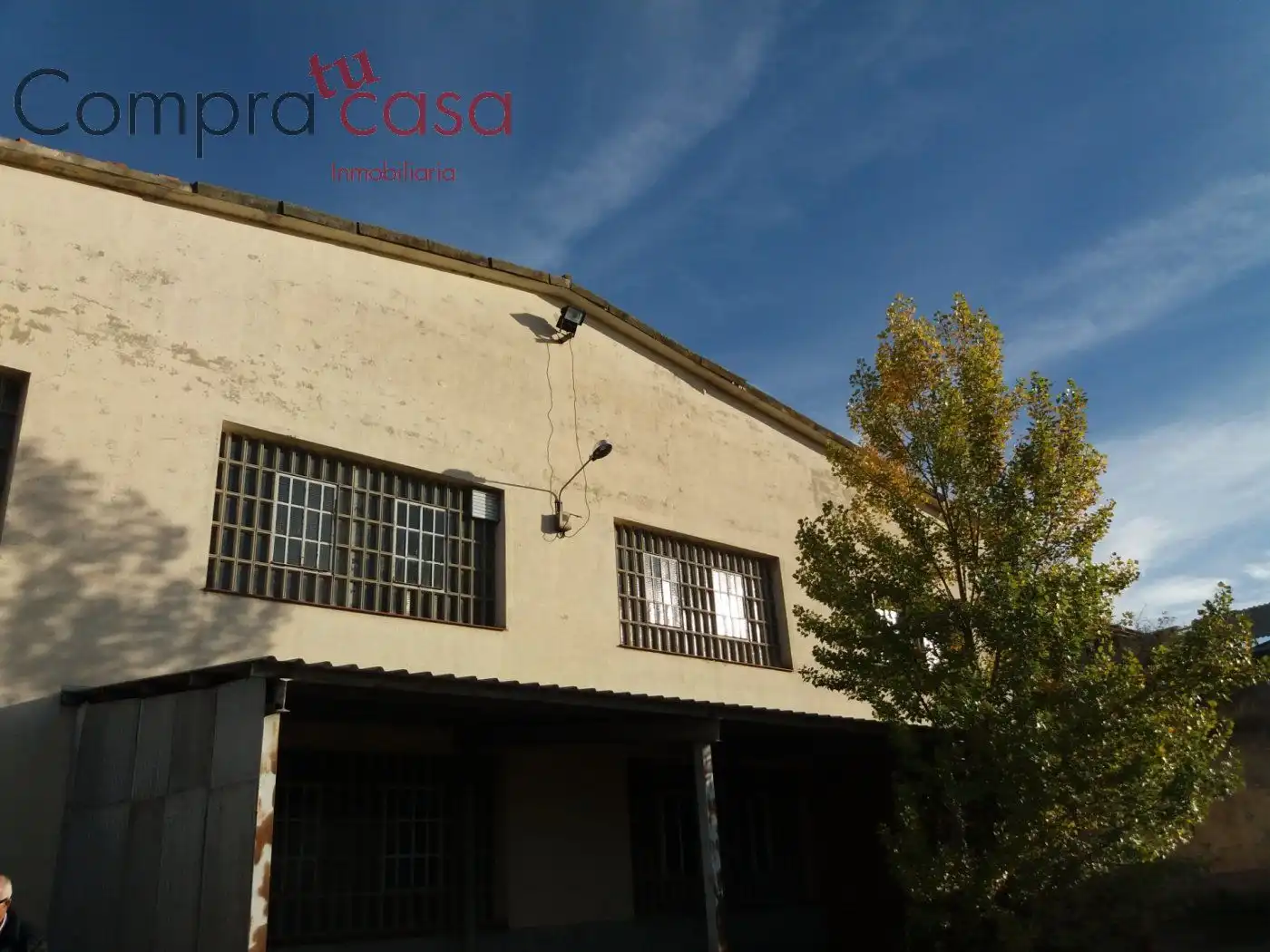 Nau industrial en venda a El Cerro - Carretera de San Rafael, imagen 3