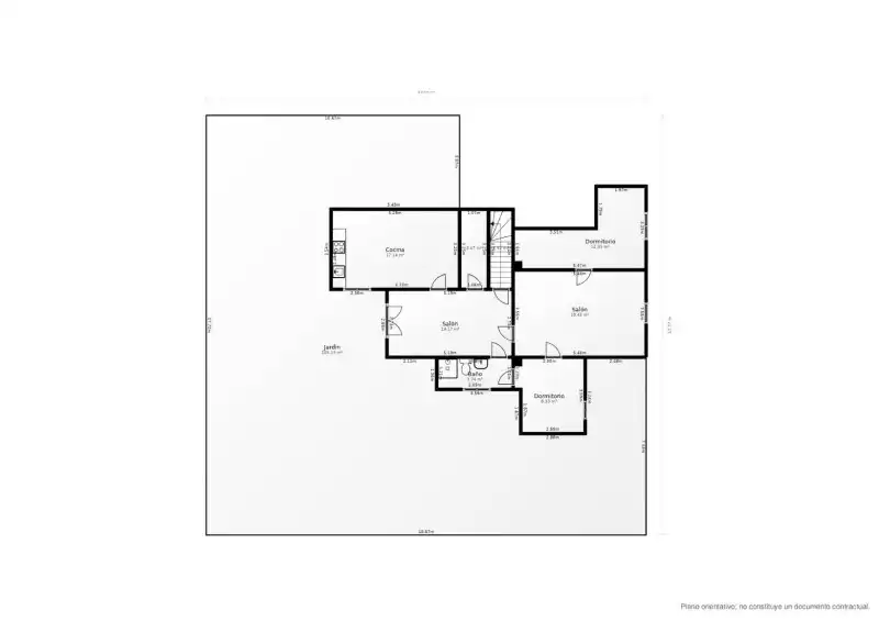 Villa con piscina in vendita a Miraflores de la Sierra, imagen 77