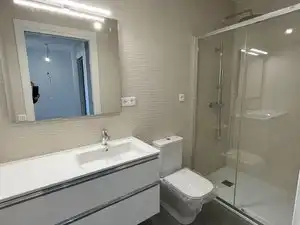Baño de Casa o chalet en venta en Santa Eugènia de Berga, Barcelona