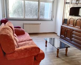 Living room of Flat to rent in Oleiros  with Heating