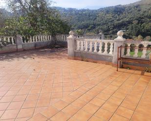 Terrassa de Finca rústica en venda en Castro-Urdiales amb Terrassa, Piscina i Balcó