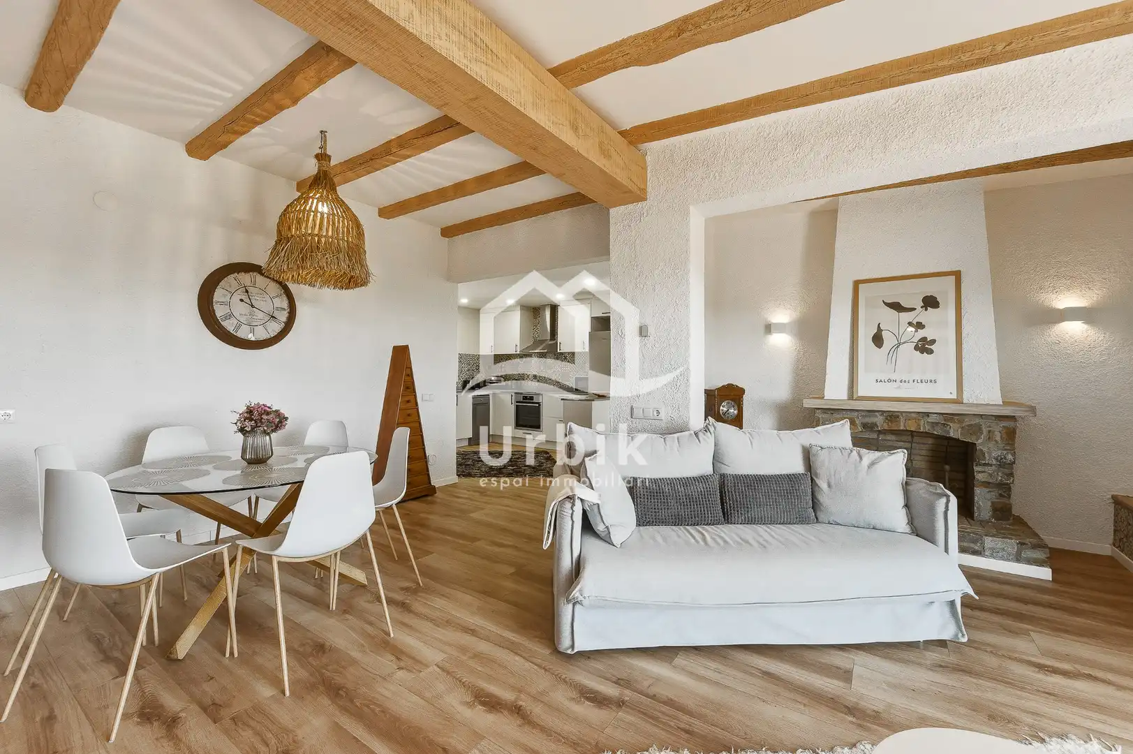 Casa amb jardí en venda a Carrer de les Oliveres, imagen 7