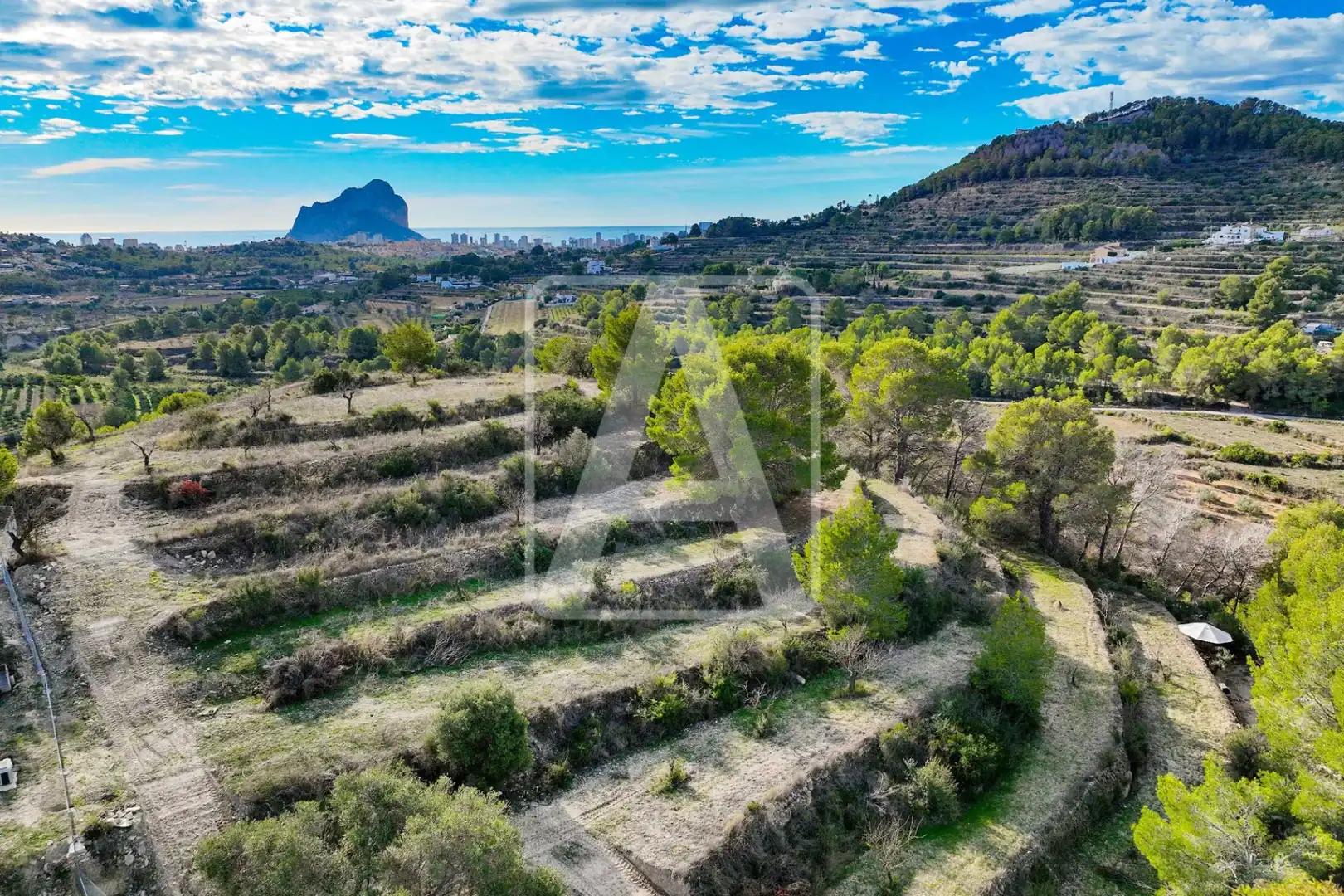 Terreno residencial en venta en Benissa pueblo, imagen 2